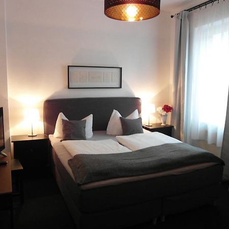 Hotel Frankfurter Hof Лимбург-на-Лане Екстериор снимка