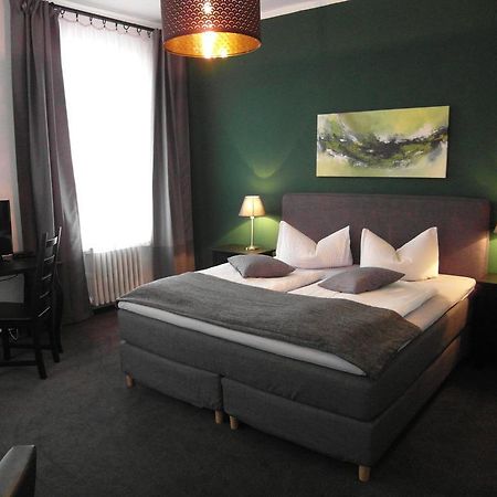 Hotel Frankfurter Hof Лимбург-на-Лане Екстериор снимка